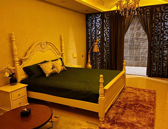 天津南开Xinxi养生会馆泰式spa环境展示五