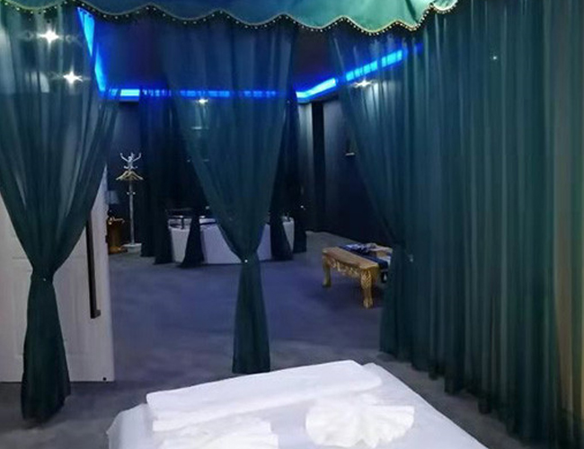 天津南开Xinxi养生会馆按摩spa馆环境展示六